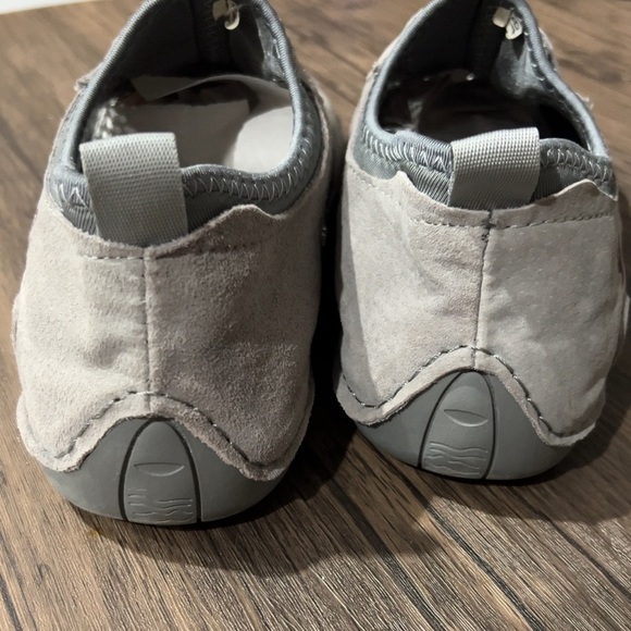 LDECK Size 12 Italian Inspired Mens Sport Travel Leather Desert Sand Water Shoe - Picture 4 of 9